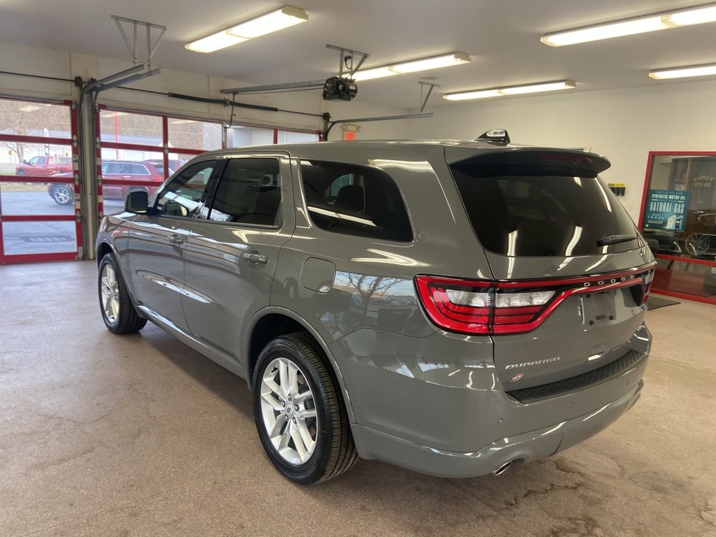 New 2026 Dodge Durango GT image 10