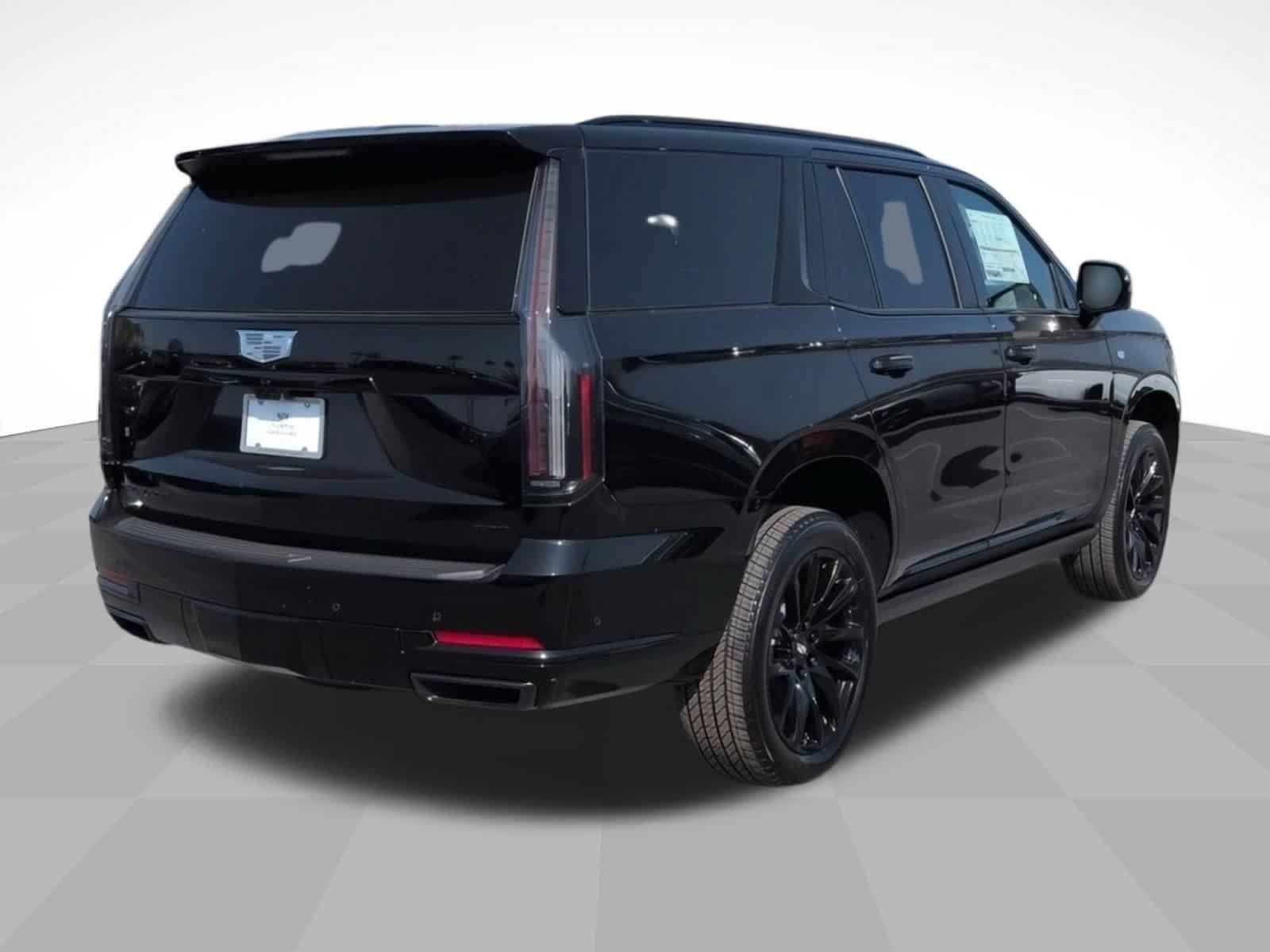New 2026 Cadillac Escalade Sport w/ LPO, ONYX Package AWD/4WD image 5
