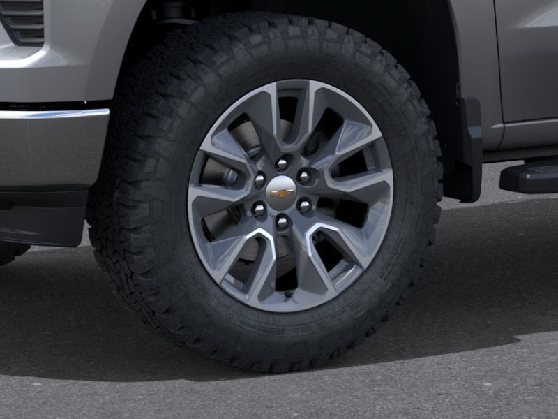 New 2026 Chevrolet Silverado 1500 LT AWD/4WD image 9