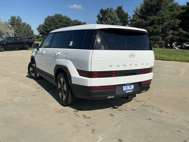 New 2026 Hyundai Santa Fe SE image 3