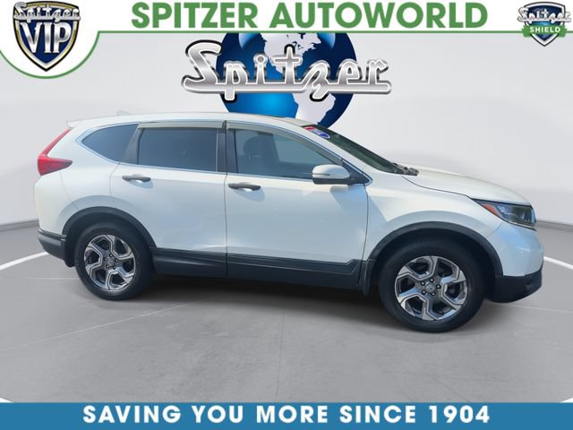 Used 2017 Honda CR-V EX image 10
