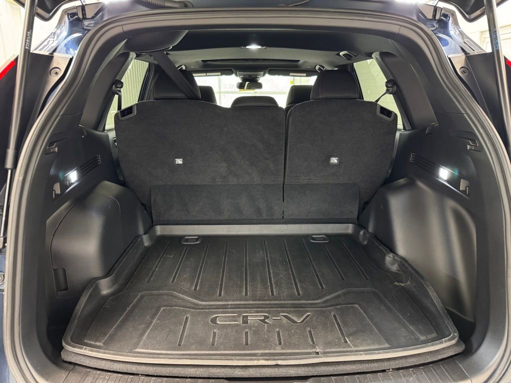 Used 2025 Honda CR-V Sport image 28