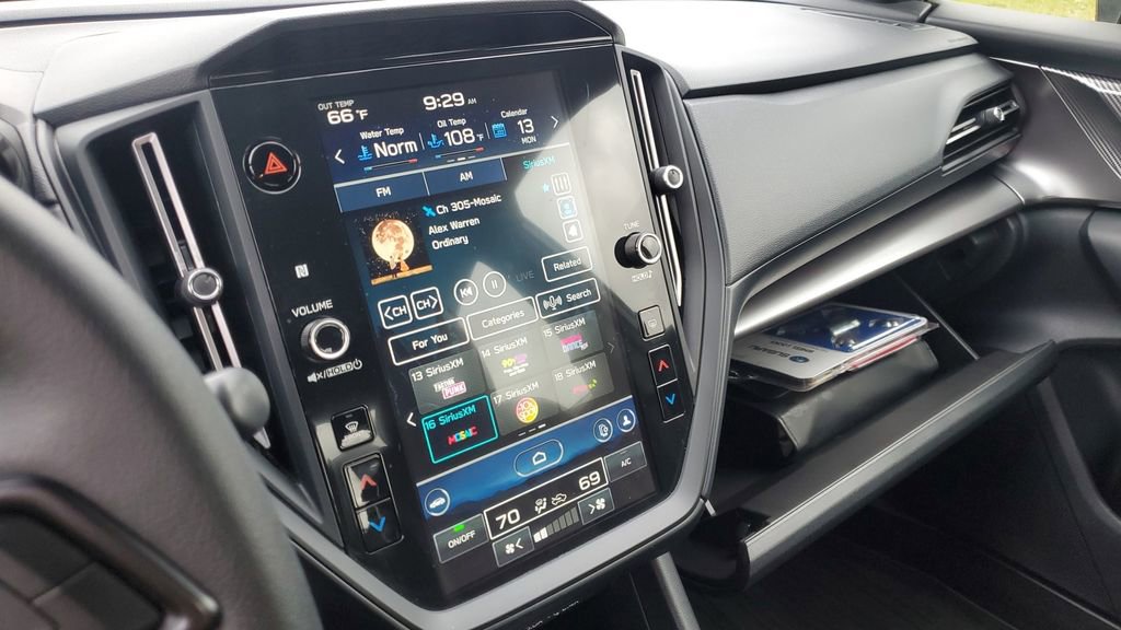 Certified 2024 Subaru WRX AWD/4WD image 15