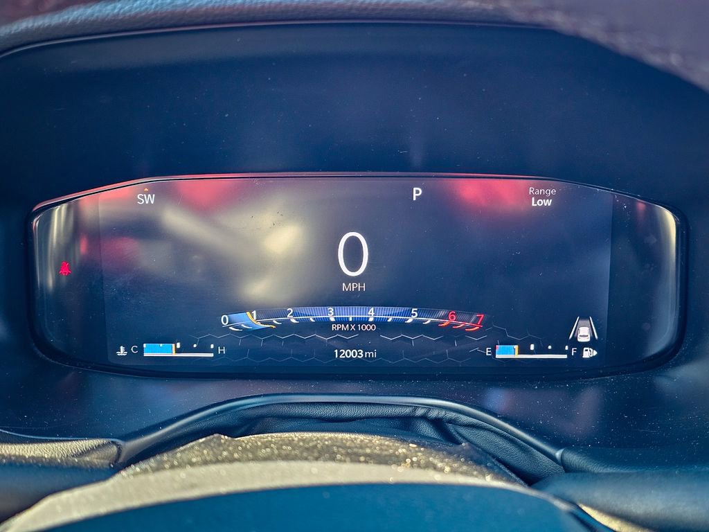 Certified 2024 Jeep Compass Limited w/ High Altitude Package image 17