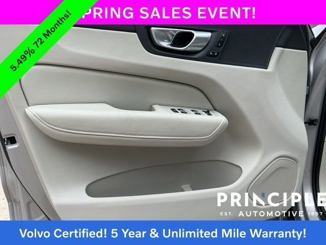Certified 2025 Volvo XC60 B5 Core image 26