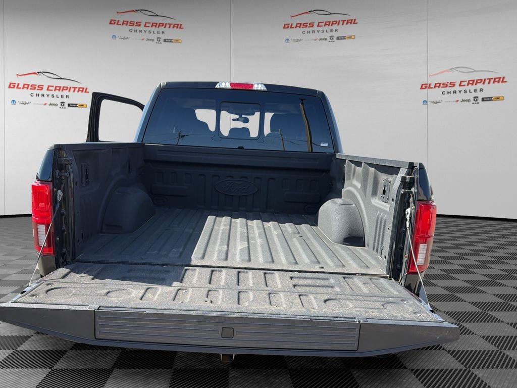 Used 2020 Ford F150 Limited image 36