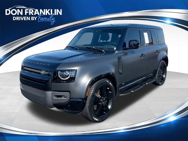 Used 2023 Land Rover Defender 110 V8 AWD/4WD image 1