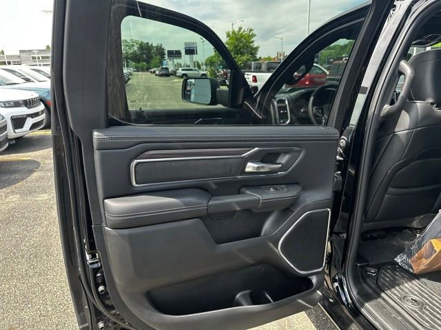New 2026 RAM 1500 Laramie w/ Night Edition AWD/4WD image 28