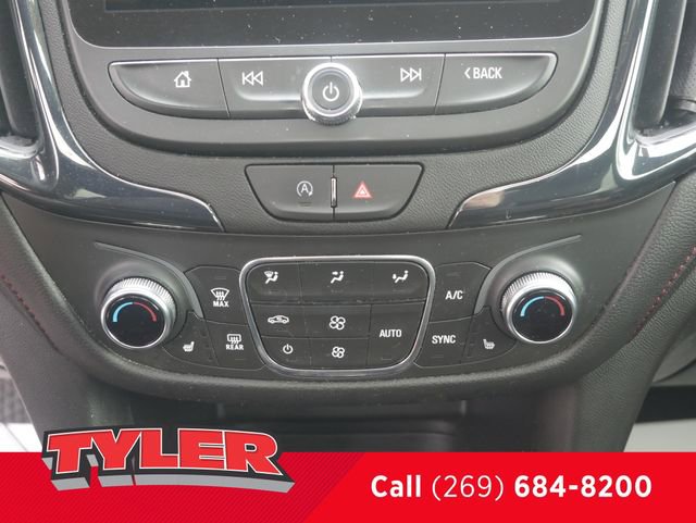 Used 2023 Chevrolet Equinox RS w/ RS Leather Package image 32
