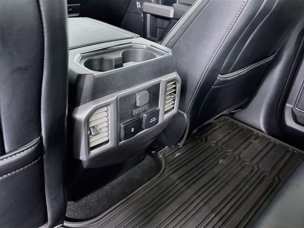 Used 2020 Ford F350 Platinum AWD/4WD image 25