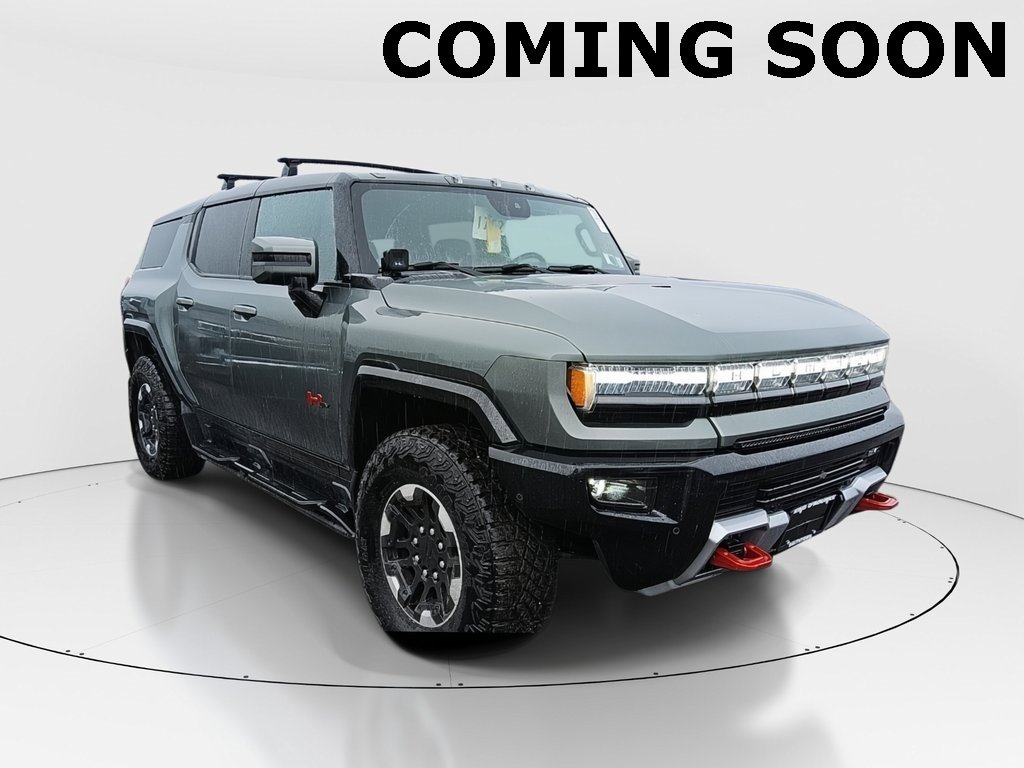 Used 2024 GMC Hummer EV 3X w/ Extreme Off-Road Package
