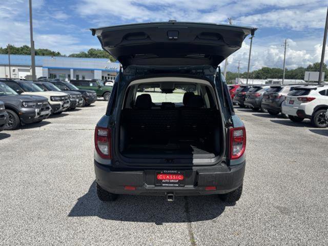 Certified 2023 Ford Bronco Sport Big Bend w/ Convenience Package image 5