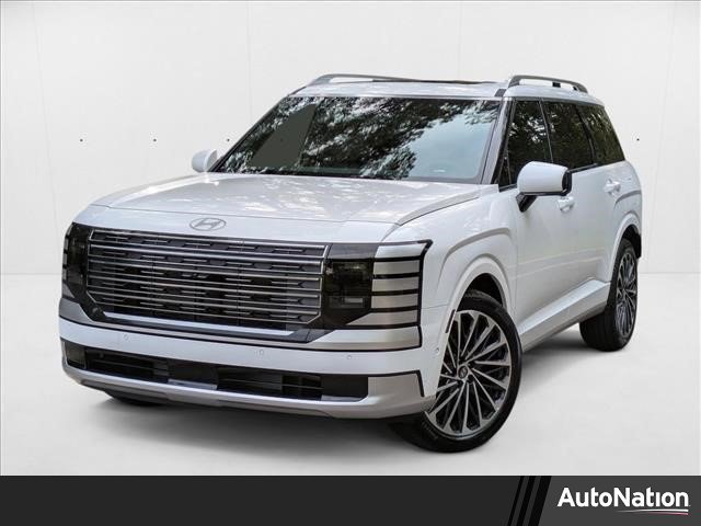 New 2026 Hyundai Palisade Calligraphy image 1