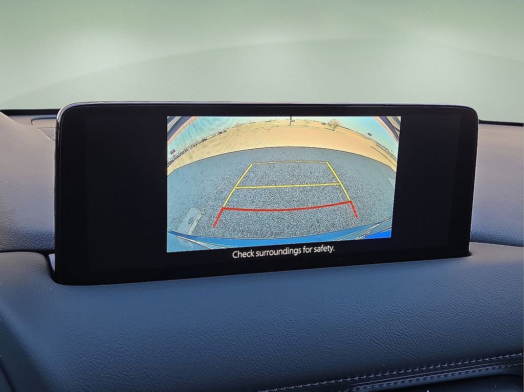 New 2025 MAZDA CX-5 Carbon Edition image 29