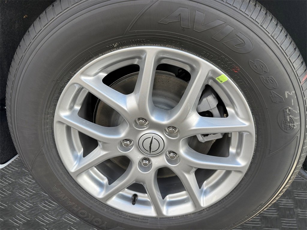 New 2026 Chrysler Pacifica Select image 20