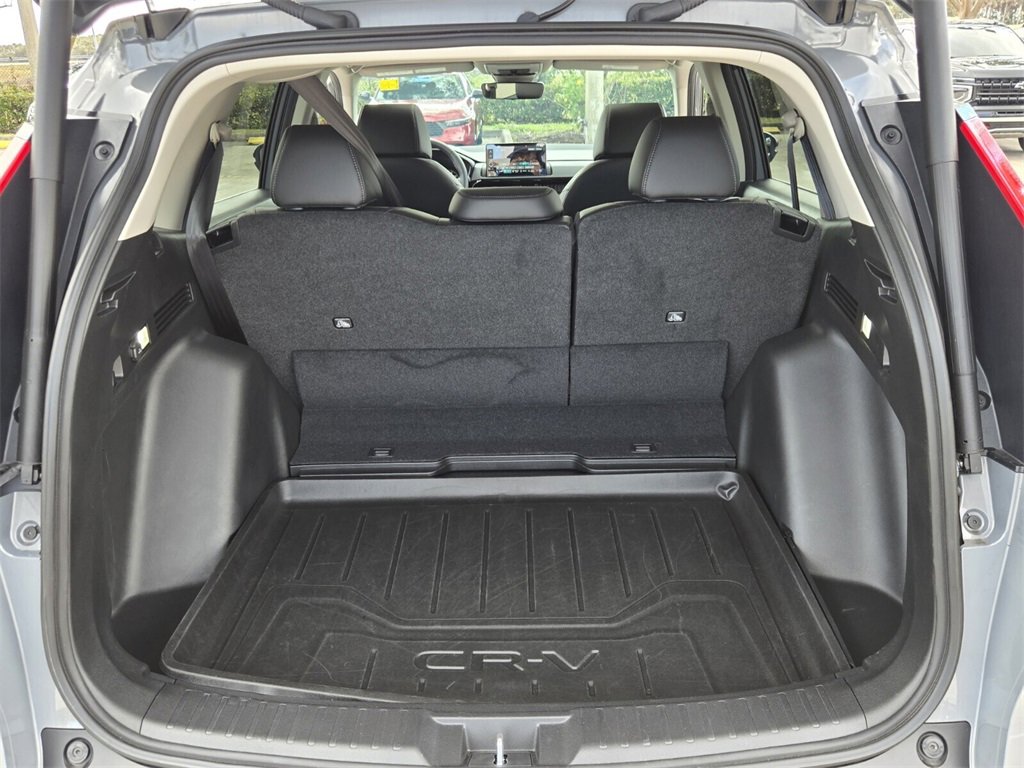 Used 2025 Honda CR-V EX-L image 14