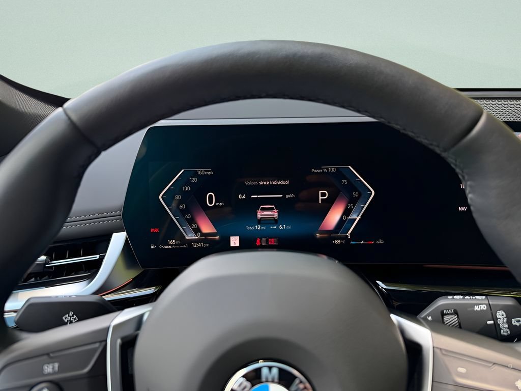 New 2026 BMW X1 xDrive28i w/ Technology Package AWD/4WD image 15