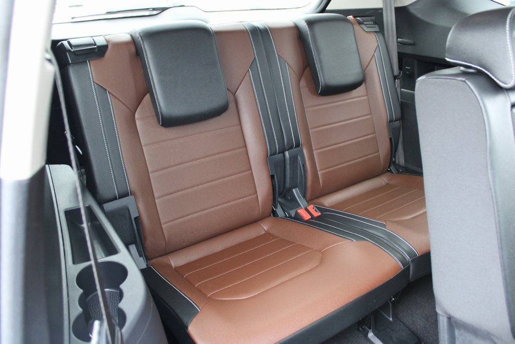 Certified 2021 Volkswagen Atlas SEL Premium image 28