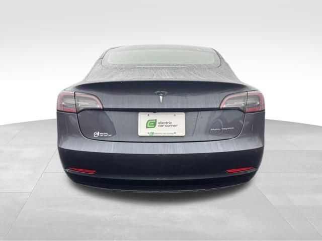 Used 2021 Tesla Model 3 Long Range image 7