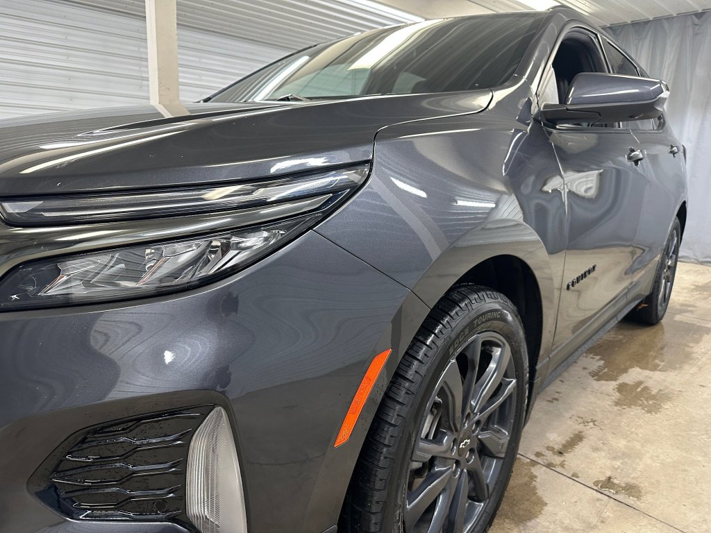 Used 2023 Chevrolet Equinox RS w/ RS Leather Package image 36