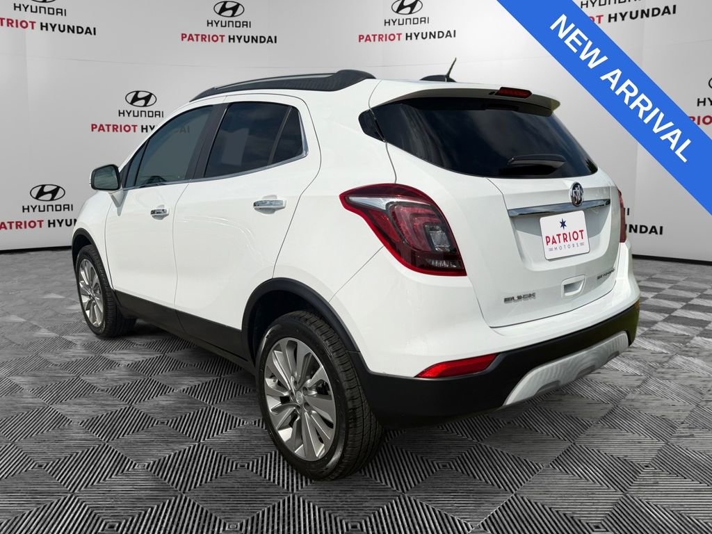 Used 2017 Buick Encore Preferred FWD image 5