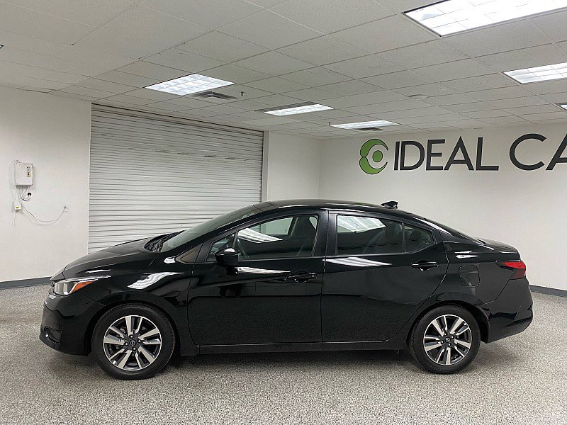 Used 2023 Nissan Versa SV image 8