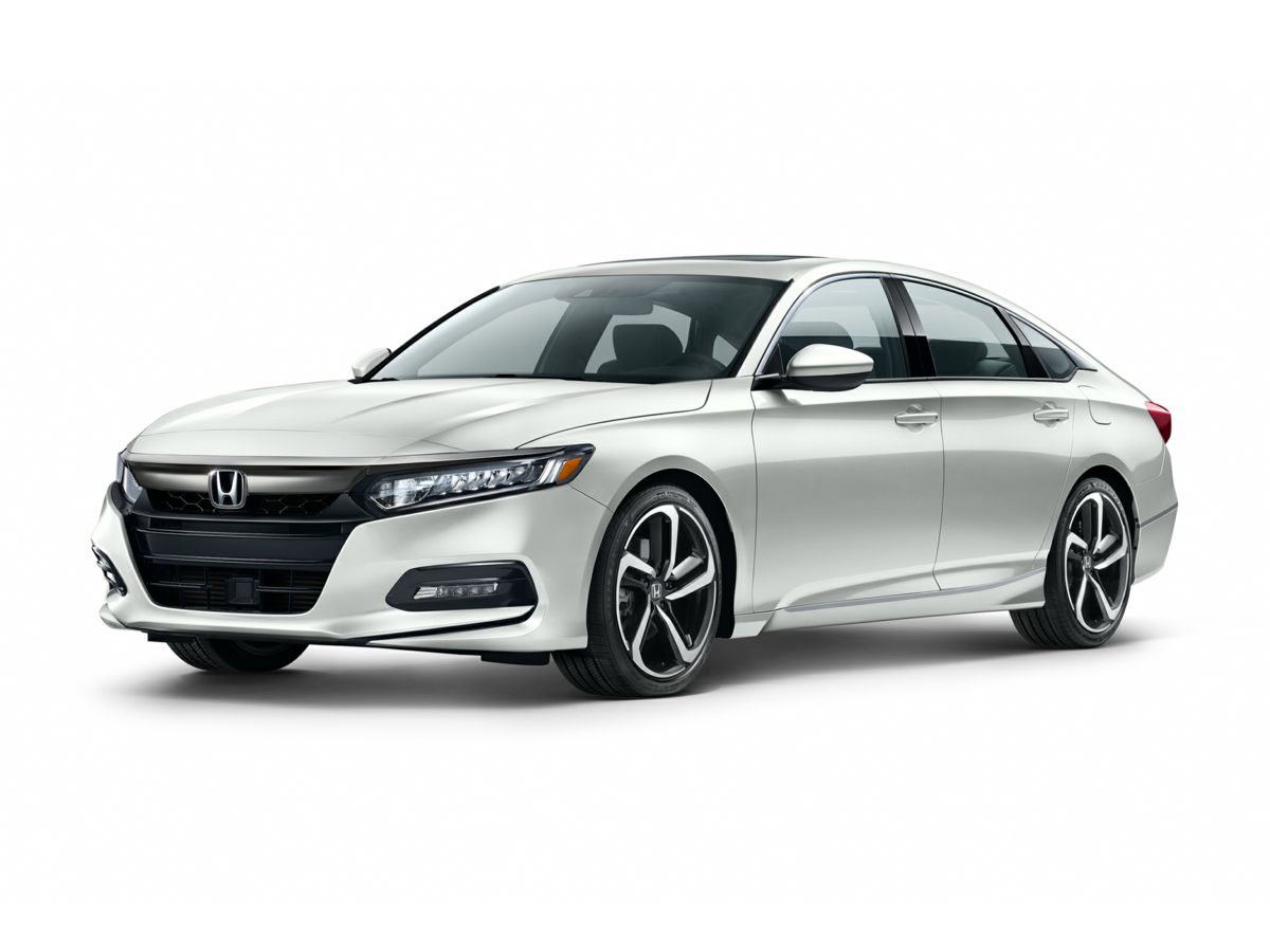 Used 2020 Honda Accord Sport image 1