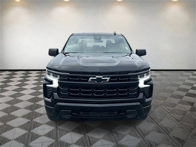 Used 2023 Chevrolet Silverado 1500 RST w/ Z71 Off-Road Package image 8