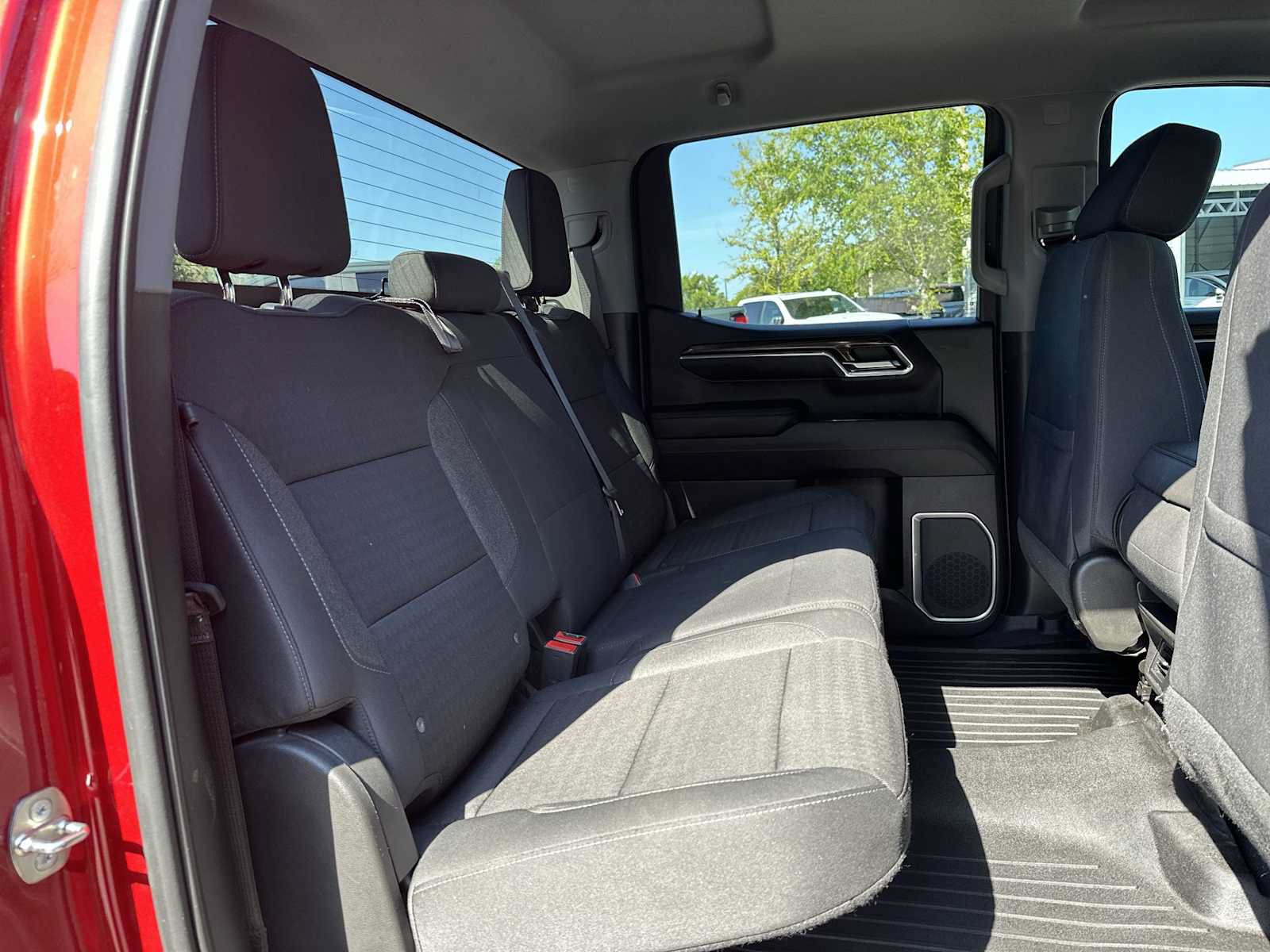 Certified 2023 Chevrolet Silverado 1500 RST AWD/4WD image 24