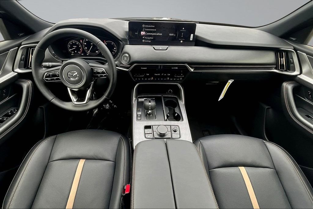 New 2026 MAZDA CX-70 3.3 Turbo w/ Premium Plus Pkg AWD/4WD image 6
