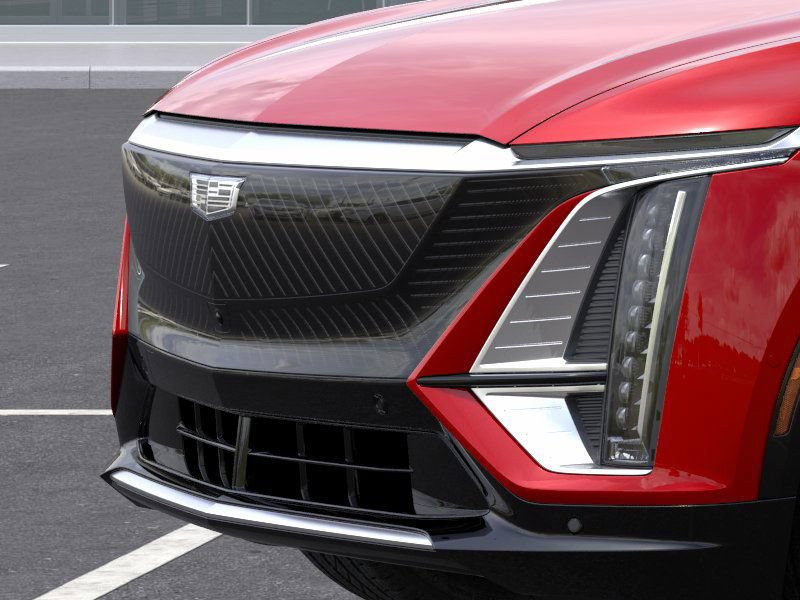 New 2026 Cadillac Lyriq Signature Luxury w/ Nappa Leather Package AWD/4WD image 13