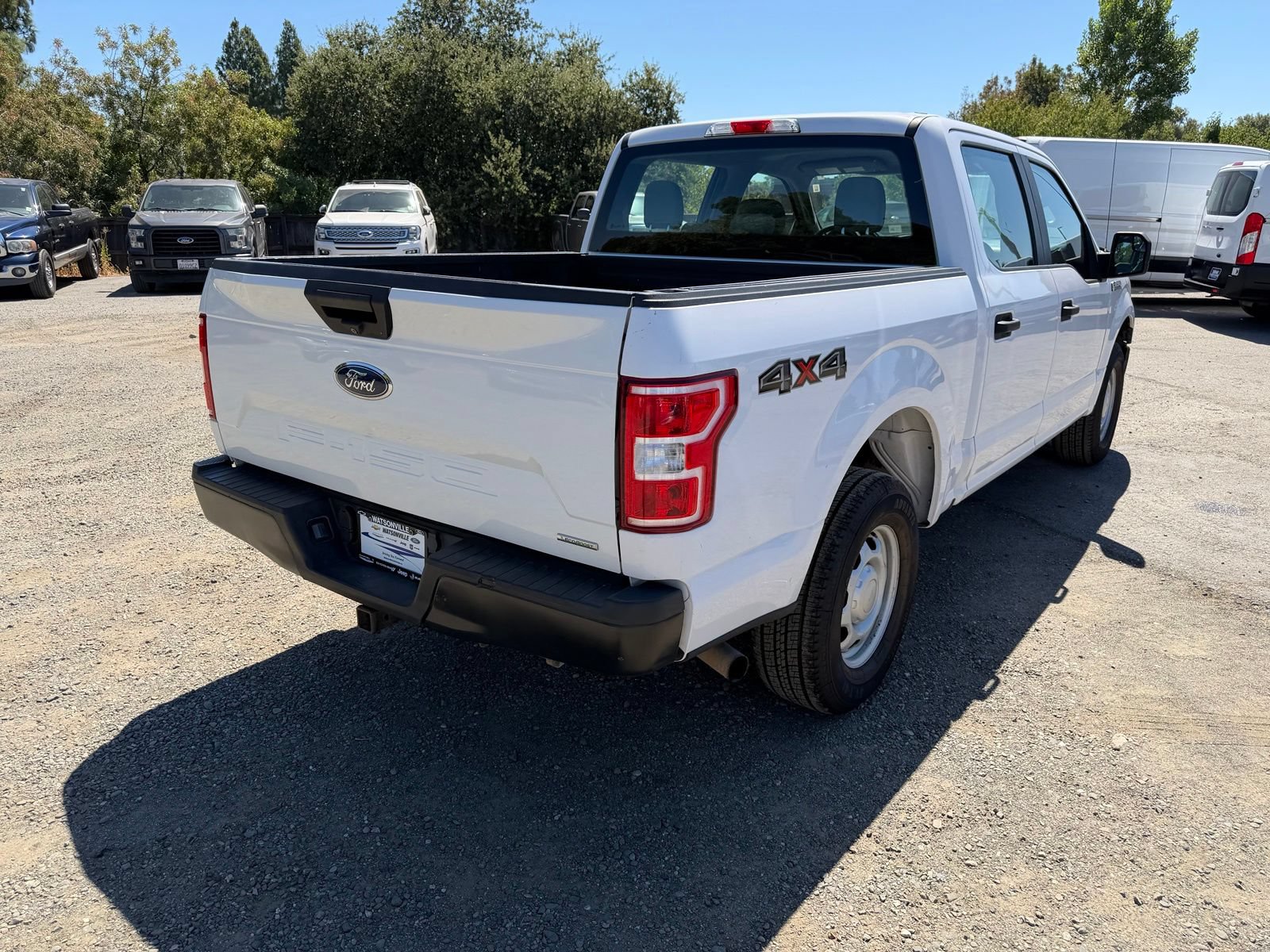 Certified 2020 Ford F150 XL w/ Equipment Group 101A Mid AWD/4WD image 5