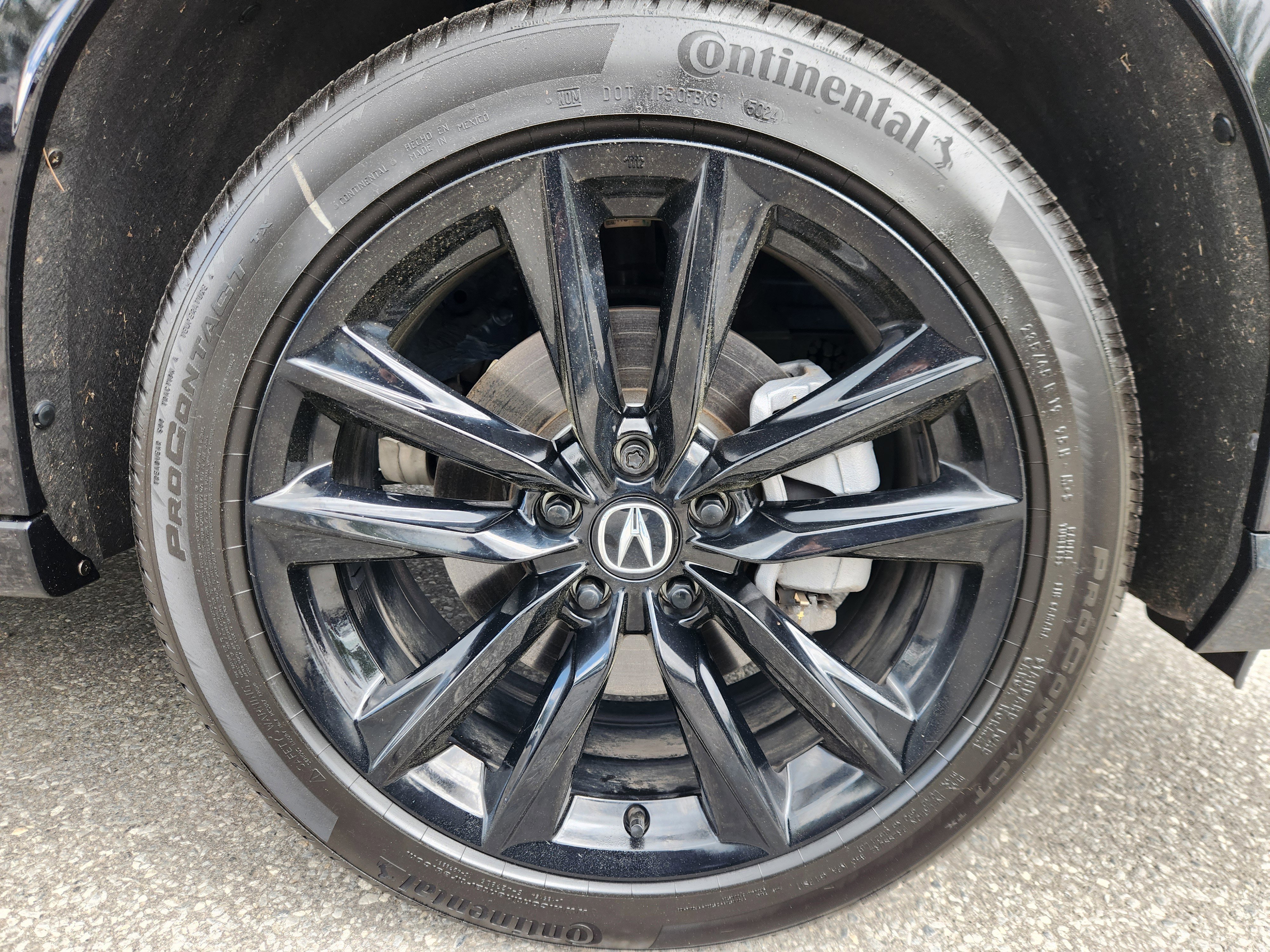Certified 2025 Acura ADX A-Spec image 20