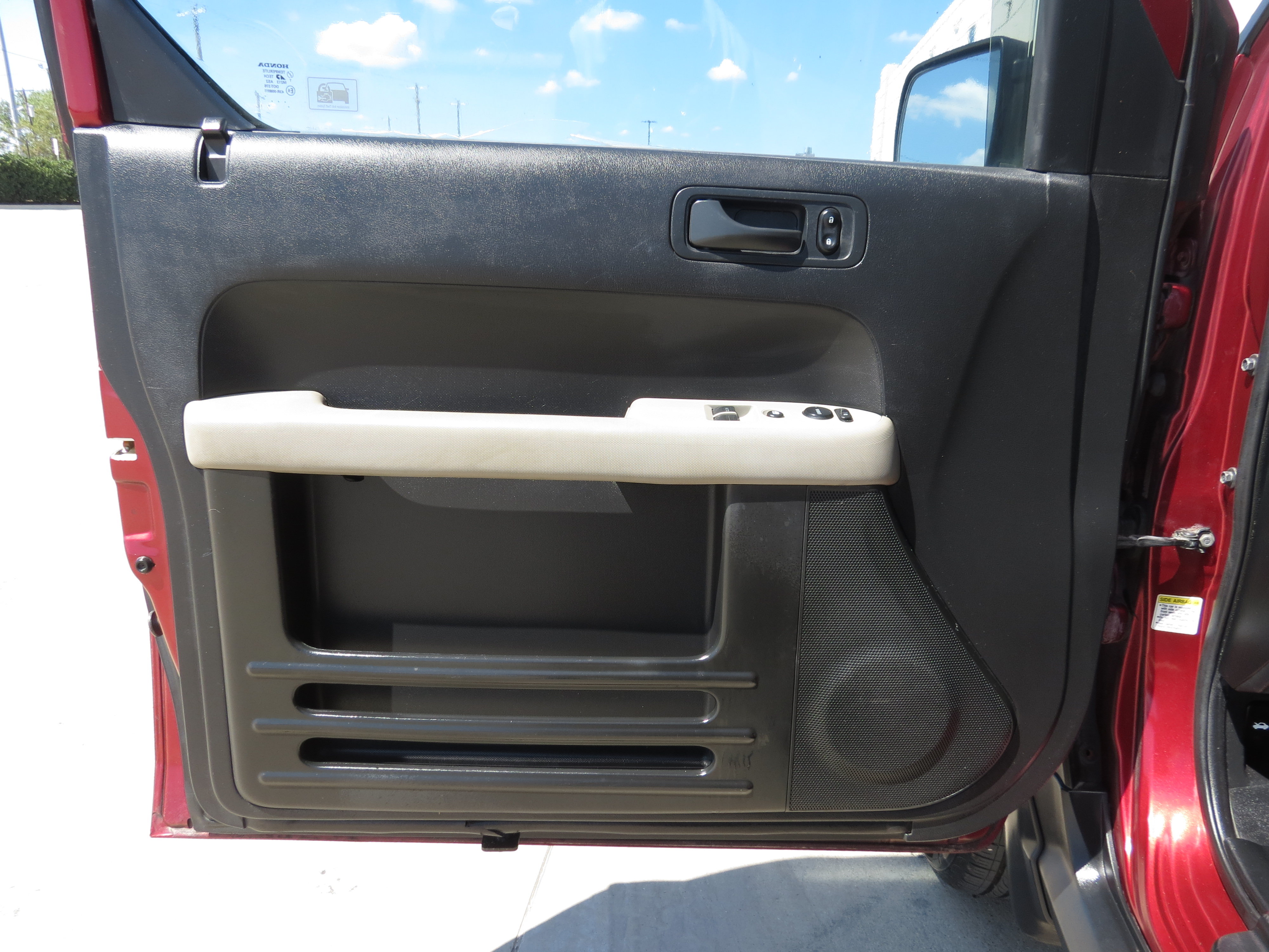 Used 2008 Honda Element LX image 21