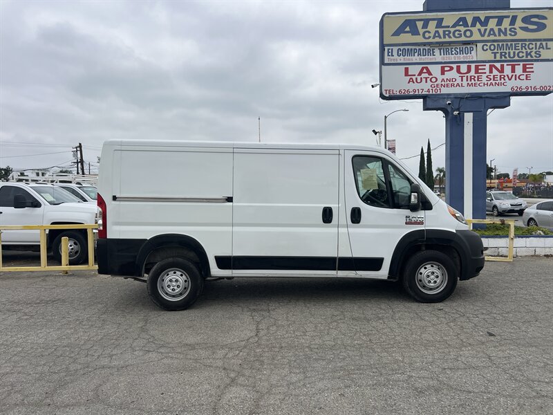 Used 2019 RAM ProMaster 1500 FWD image 2