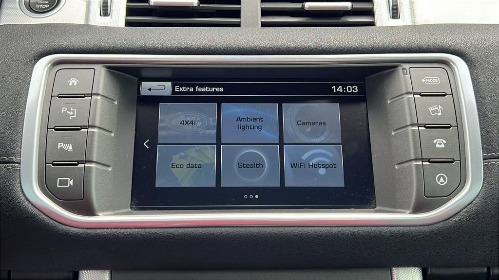 Used 2016 Land Rover Range Rover Evoque HSE Dynamic image 24