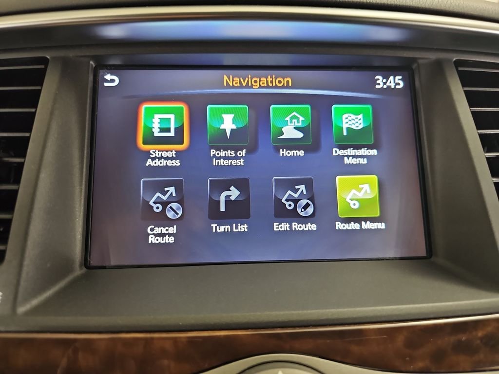 Used 2019 Nissan Armada Platinum w/ Captain's Chairs Package AWD/4WD image 25