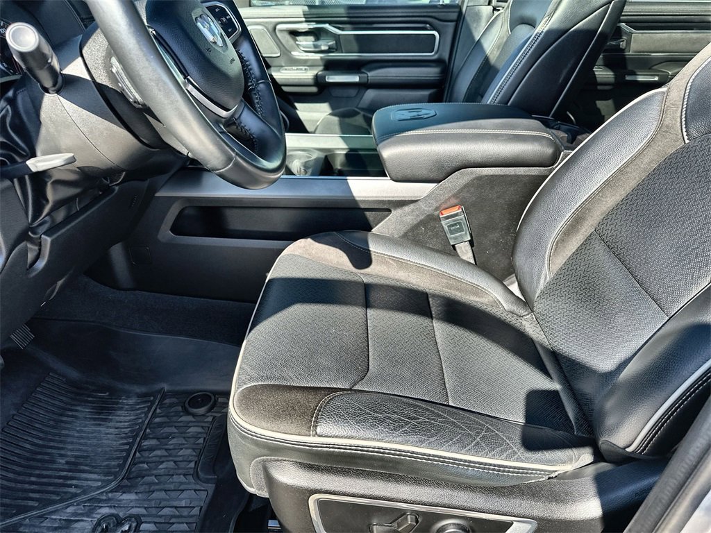 Used 2022 RAM 1500 Laramie image 24