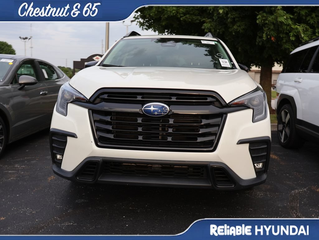 Used 2024 Subaru Ascent Onyx Edition AWD/4WD image 6