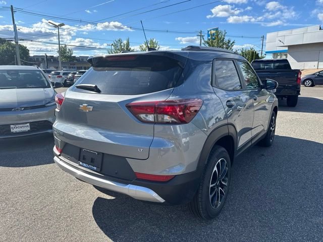 New 2026 Chevrolet TrailBlazer LT w/ Convenience Package AWD/4WD image 5