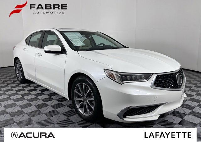 Certified 2020 Acura TLX w/ Technology Package
