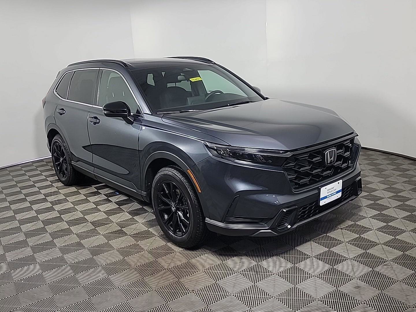 Certified 2024 Honda CR-V Sport image 1