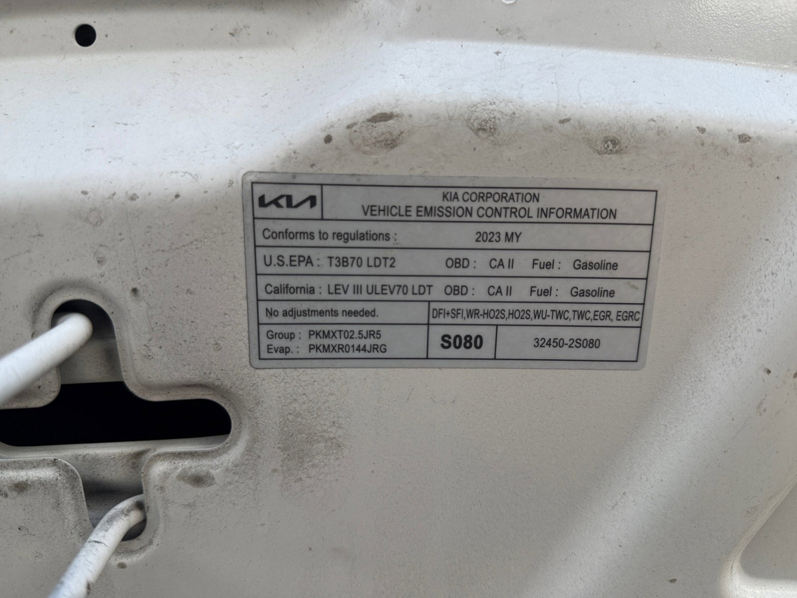 Used 2023 Kia Sorento S image 28