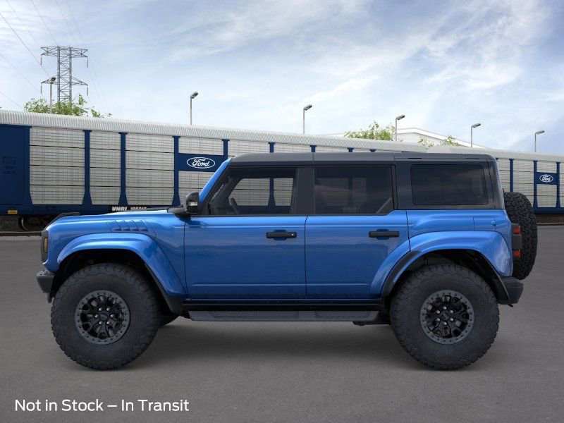 New 2026 Ford Bronco Raptor AWD/4WD image 3