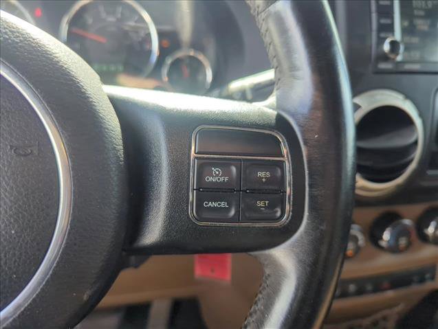 Used 2017 Jeep Wrangler Unlimited Sahara w/ Dual Top Group image 15