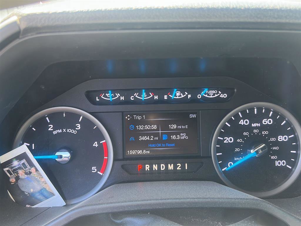 Used 2017 Ford F250 XLT w/ XLT Premium Package image 2