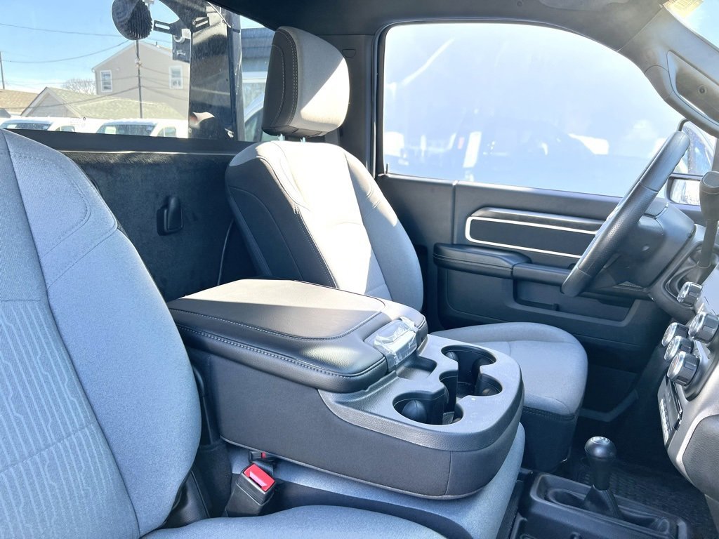 New 2024 RAM 4500 SLT w/ Quick Order Package 2YG SLT image 26