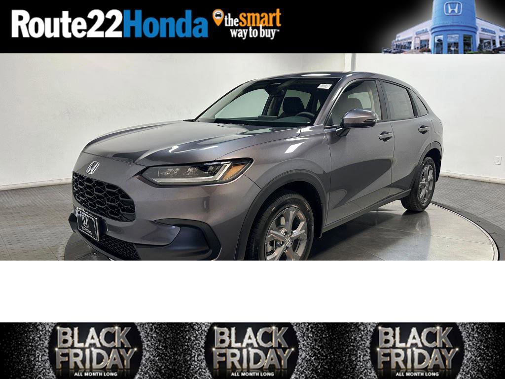 New 2026 Honda HR-V LX image 1