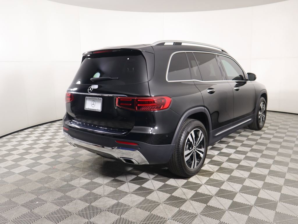 Certified 2025 Mercedes-Benz GLB 250 image 5