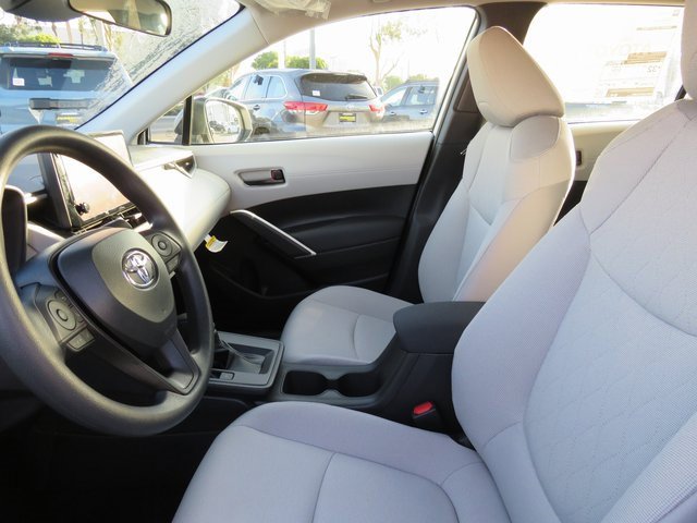 New 2026 Toyota Corolla Cross L image 15